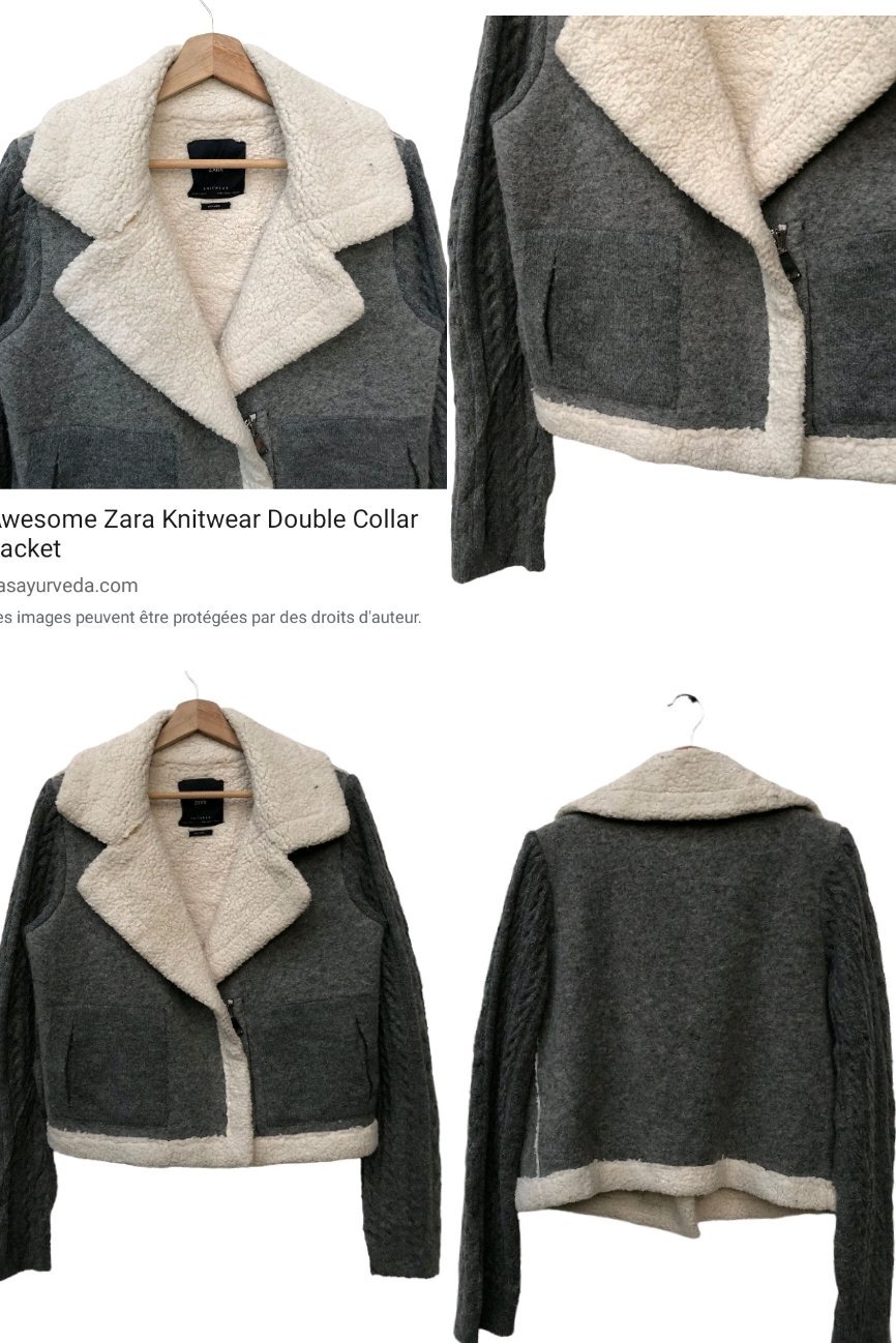  Knitwear Zara 
