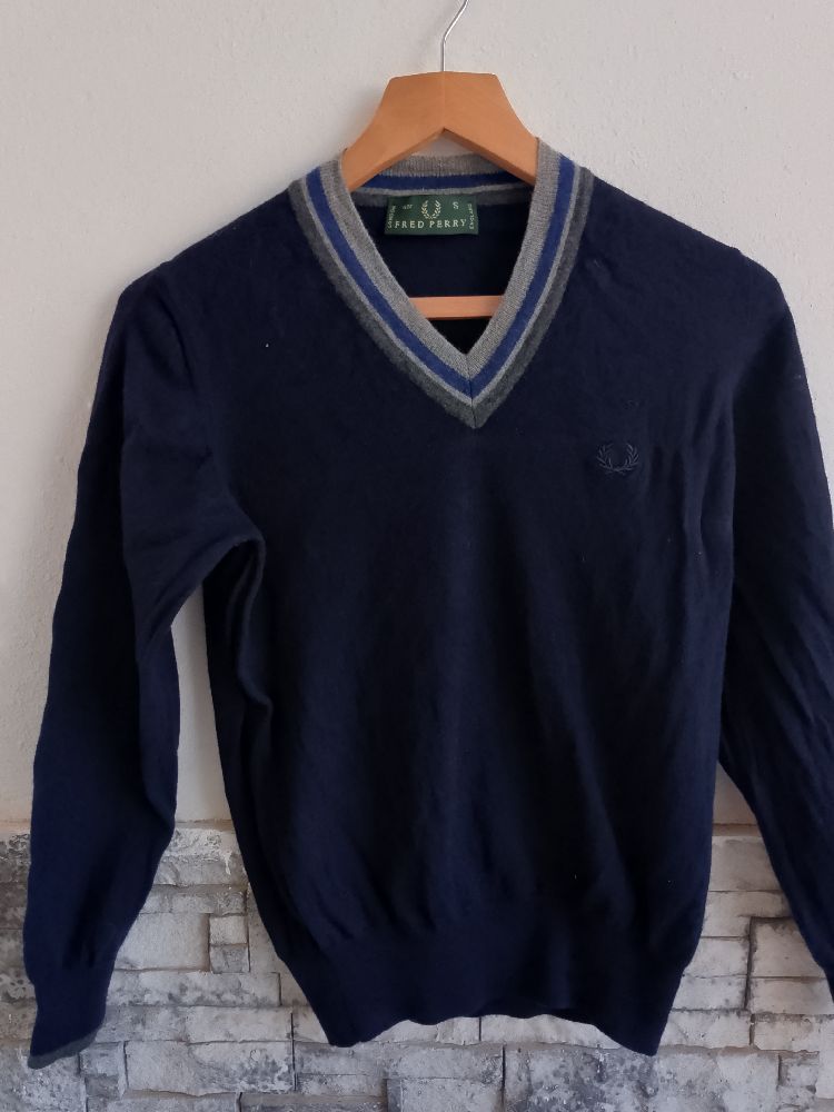 Promo fred perry authentique 