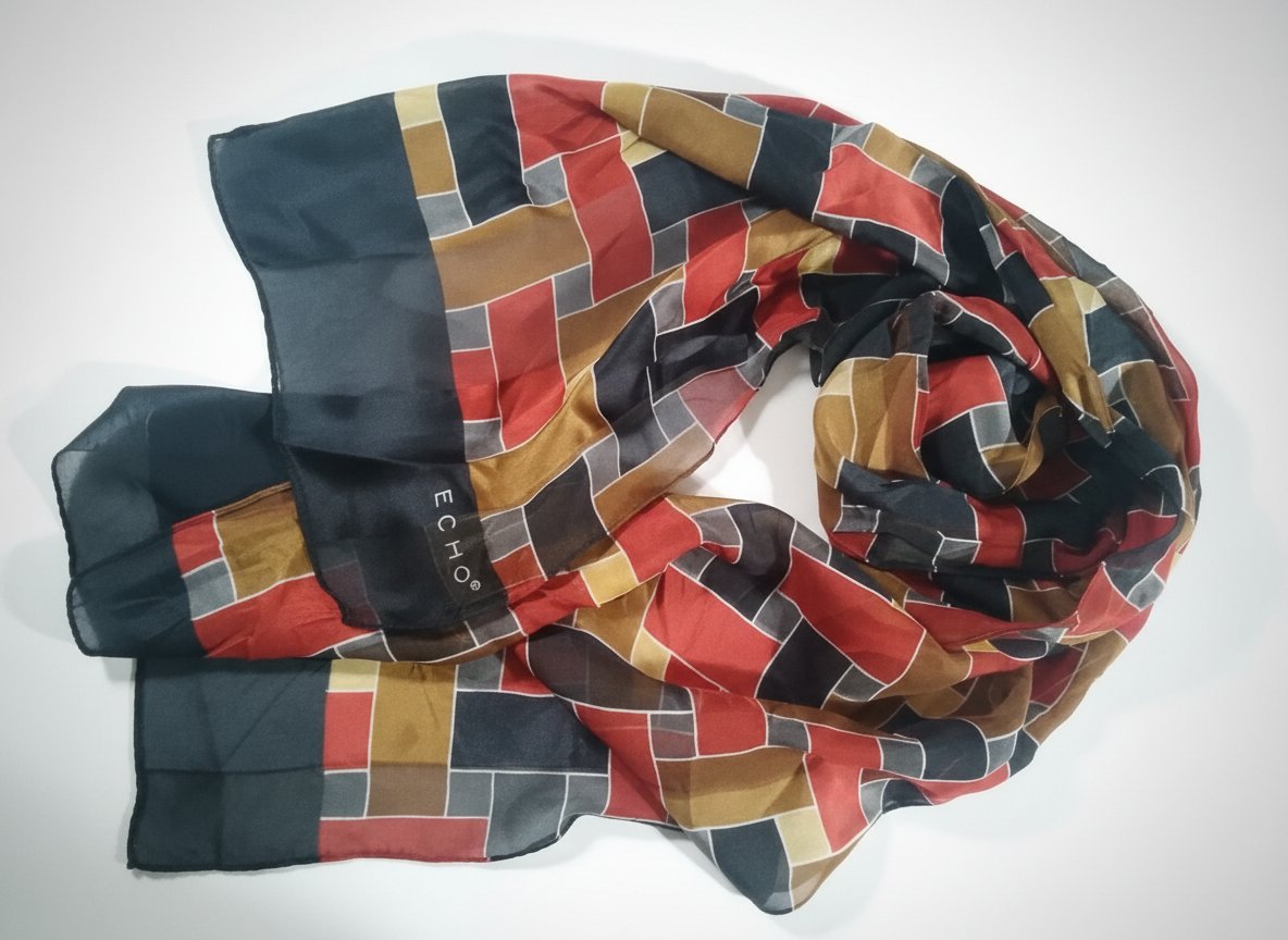 Foulard echo