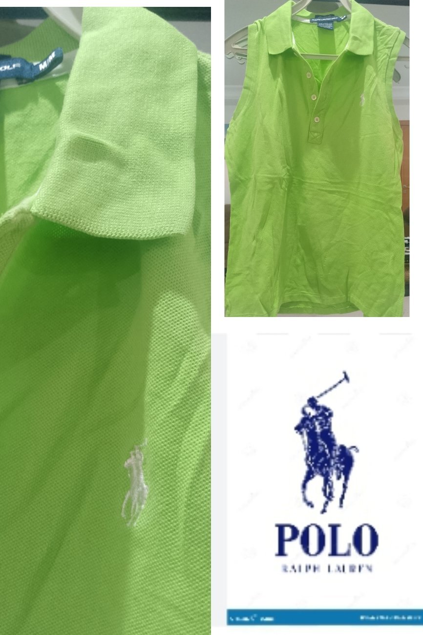 Ralph lauren authentique 