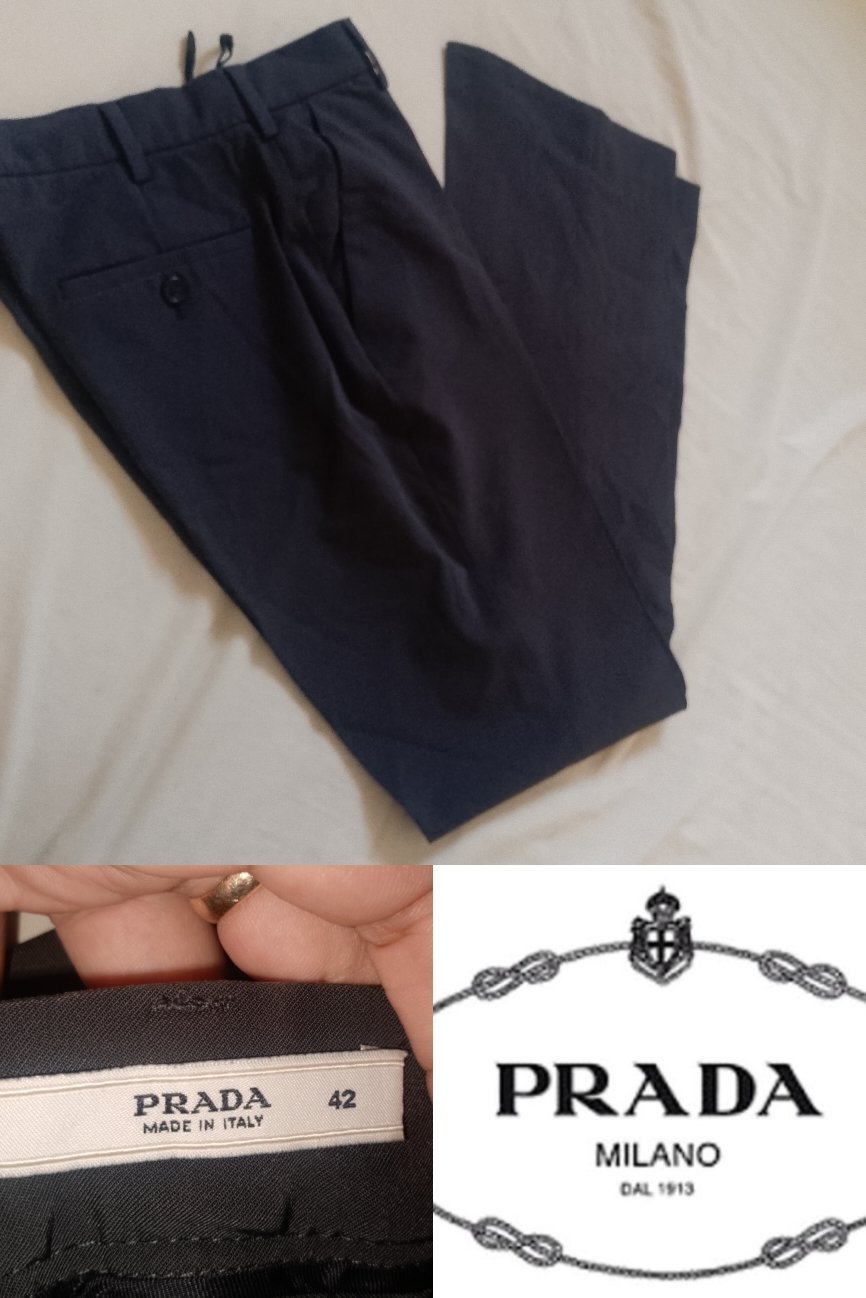 Prada authentique 