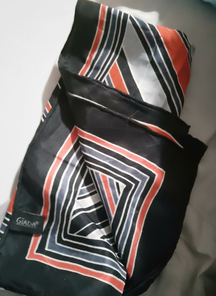 Foulard giada en soie
