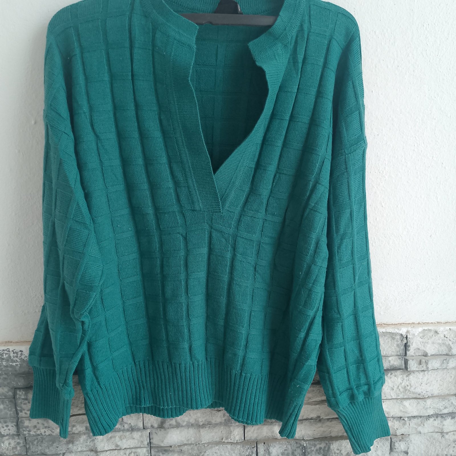 Pull made in Germany 