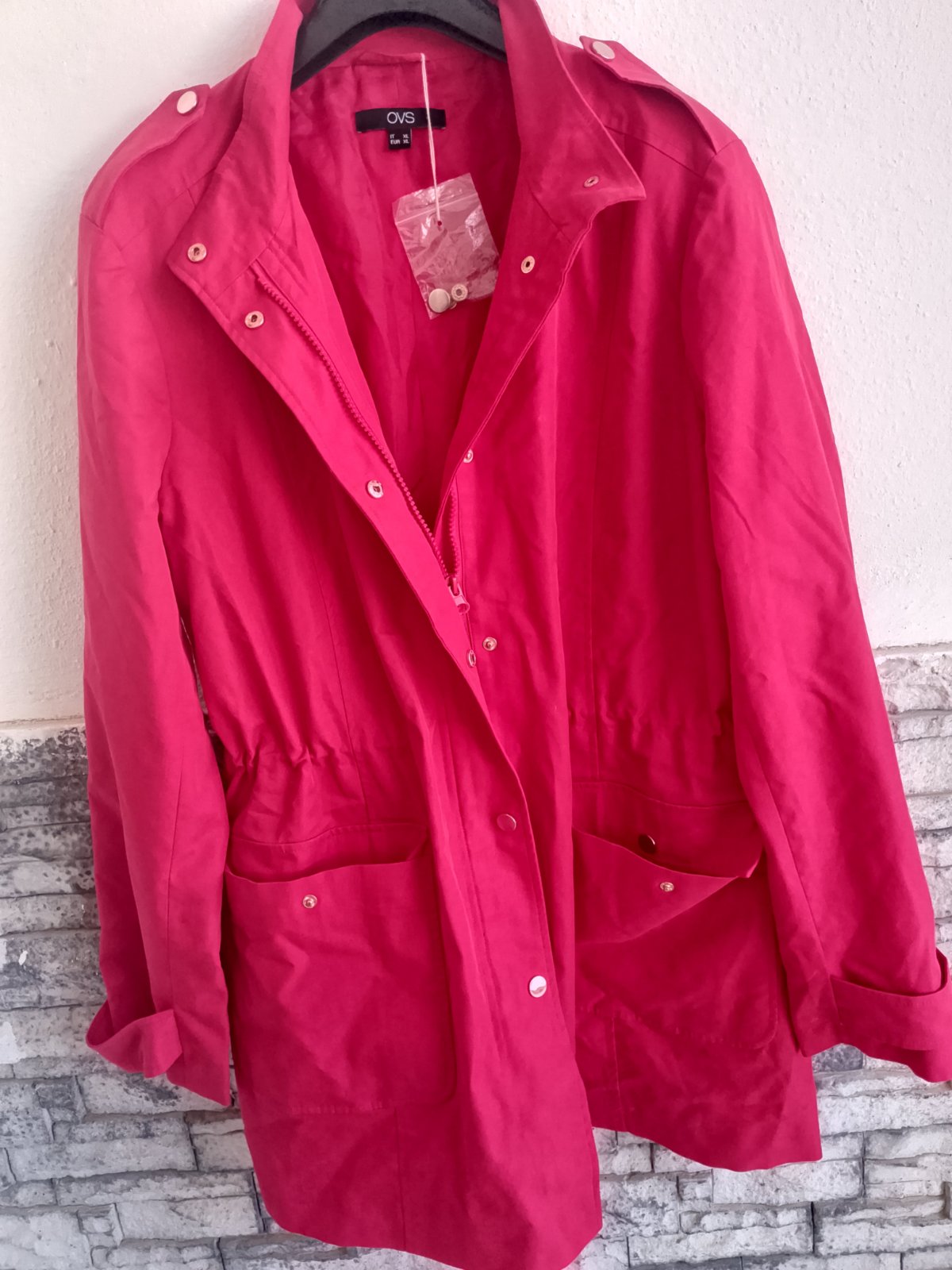 Ovs rouge
