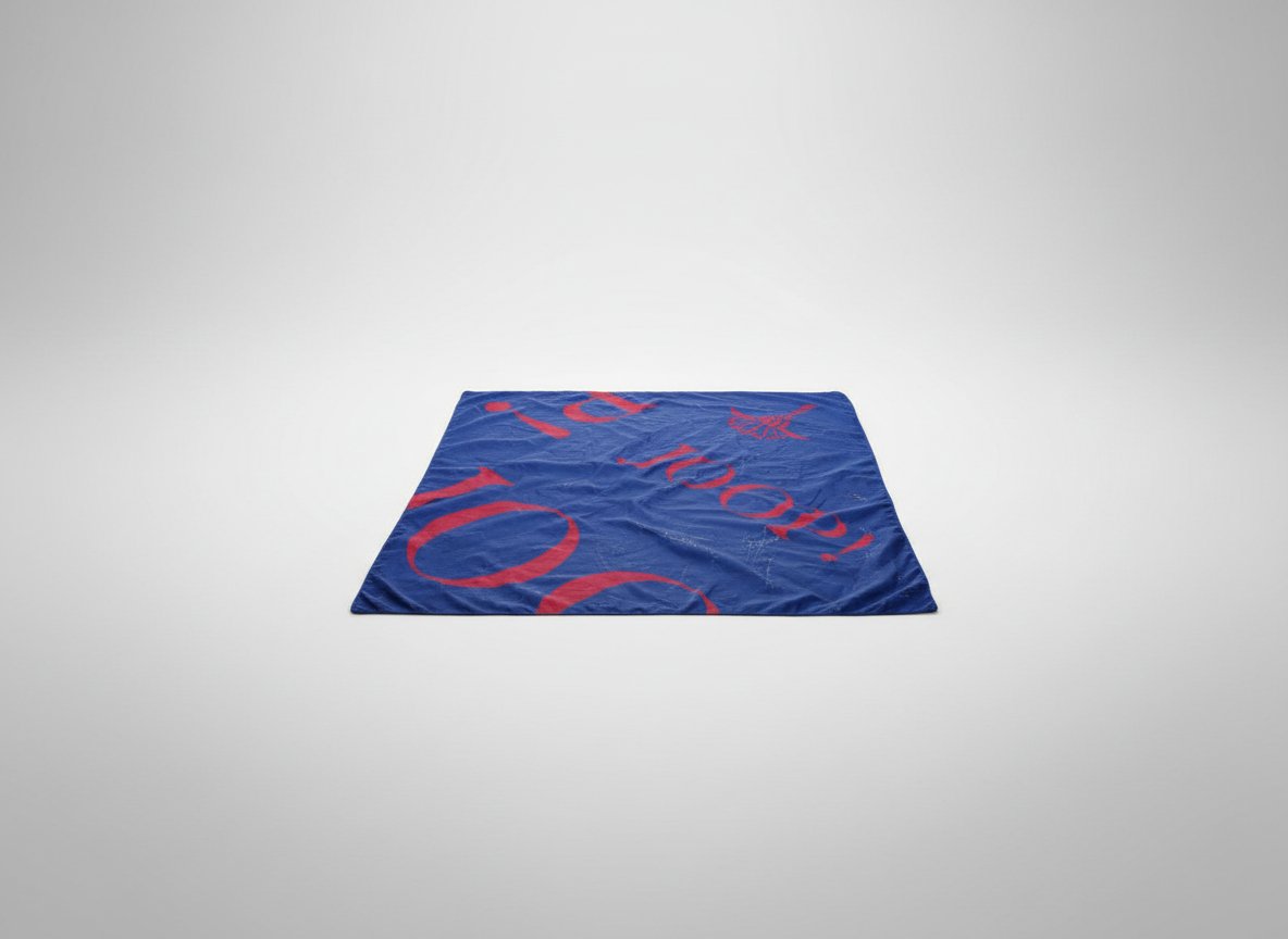Joop grand foulard 