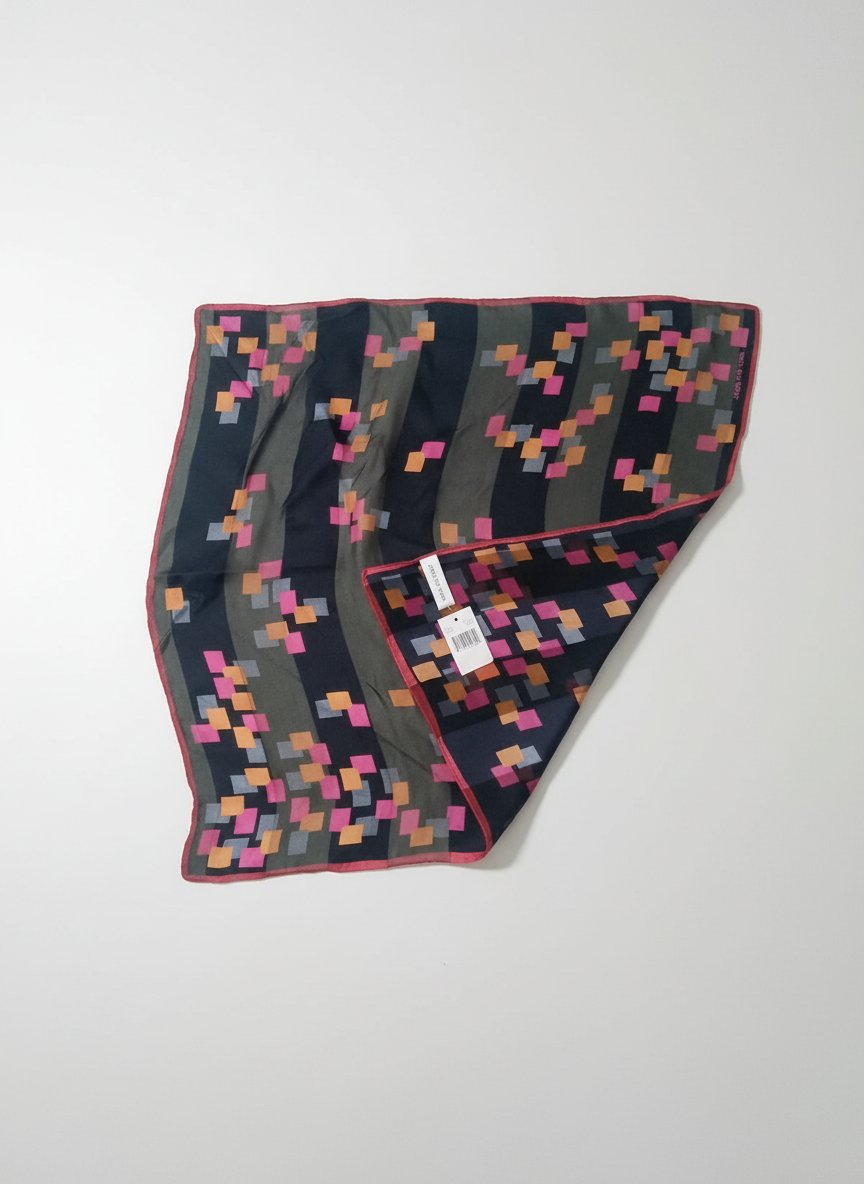 Foulard jones new york soie