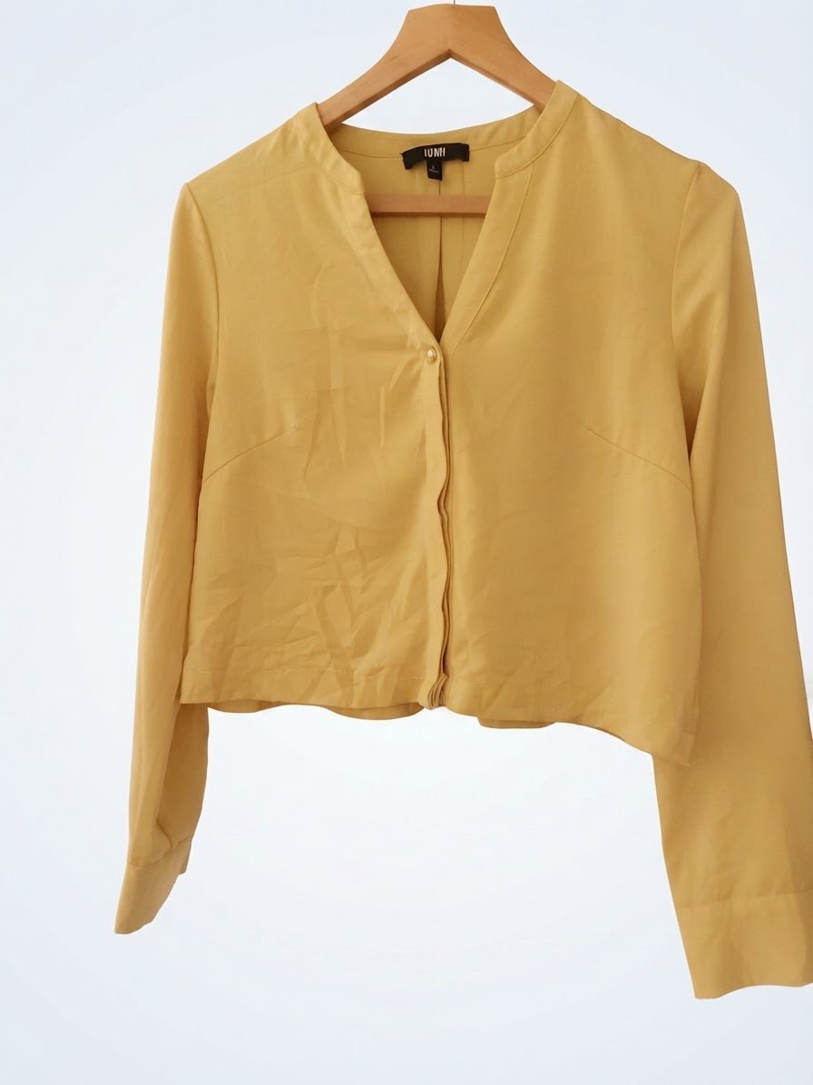 Chemise IUMI effet satin