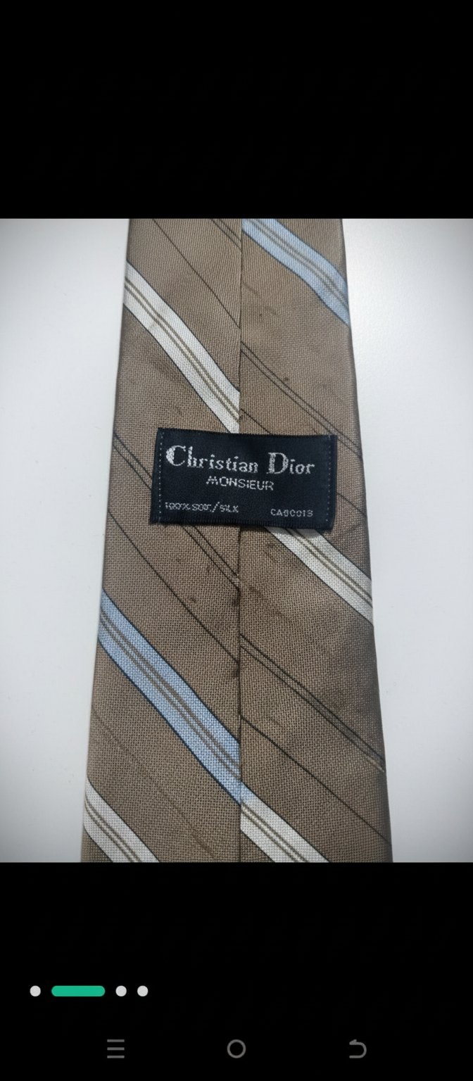 Christian dior monsieur