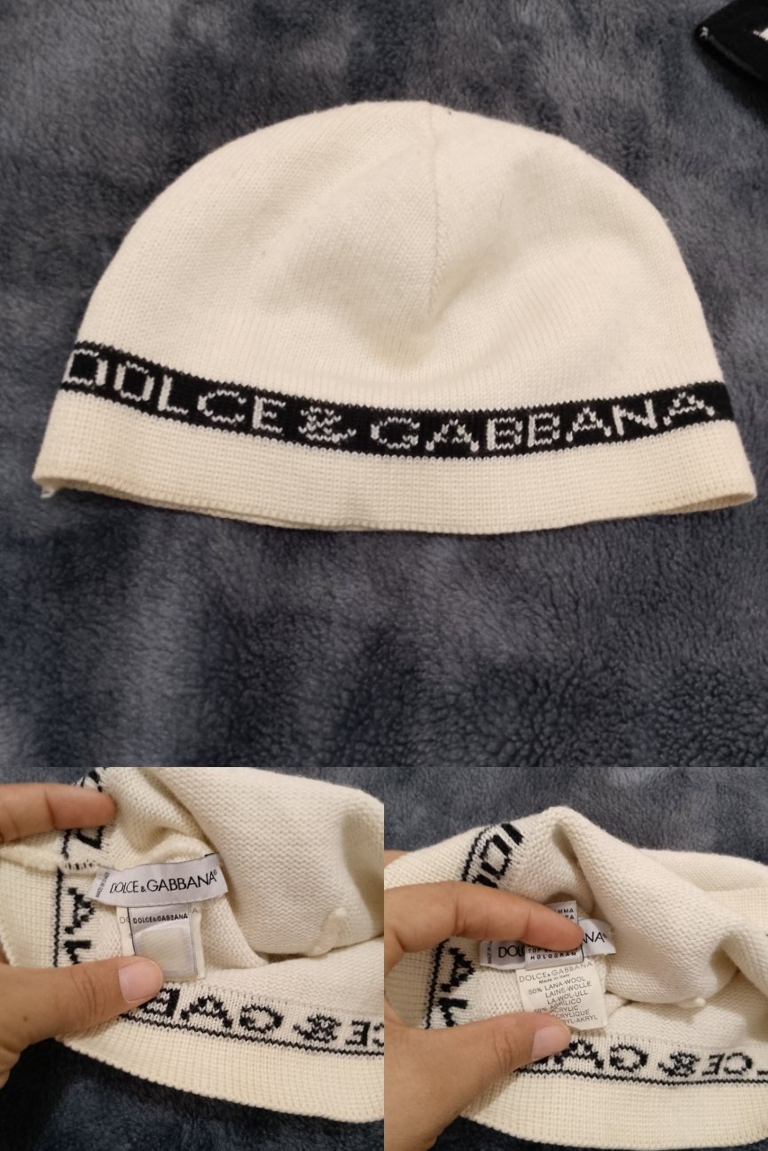 D&G authentique 