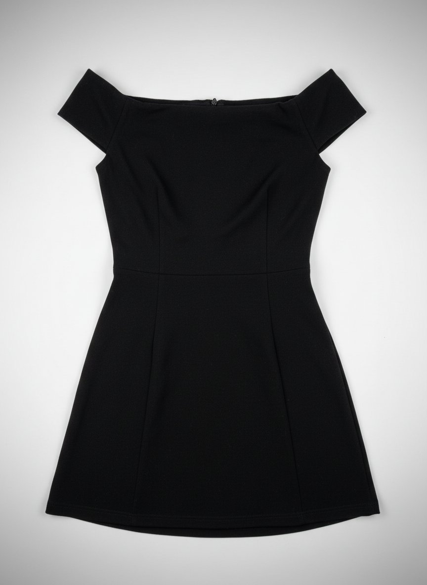 Robe h&m noir