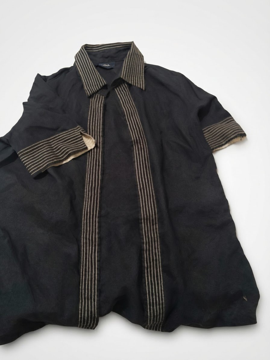 Blouse noir 9amraya de grande marque diana galessi