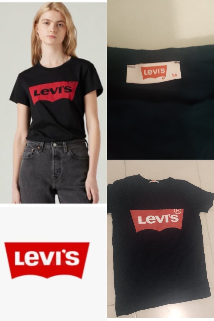 Levis taille m