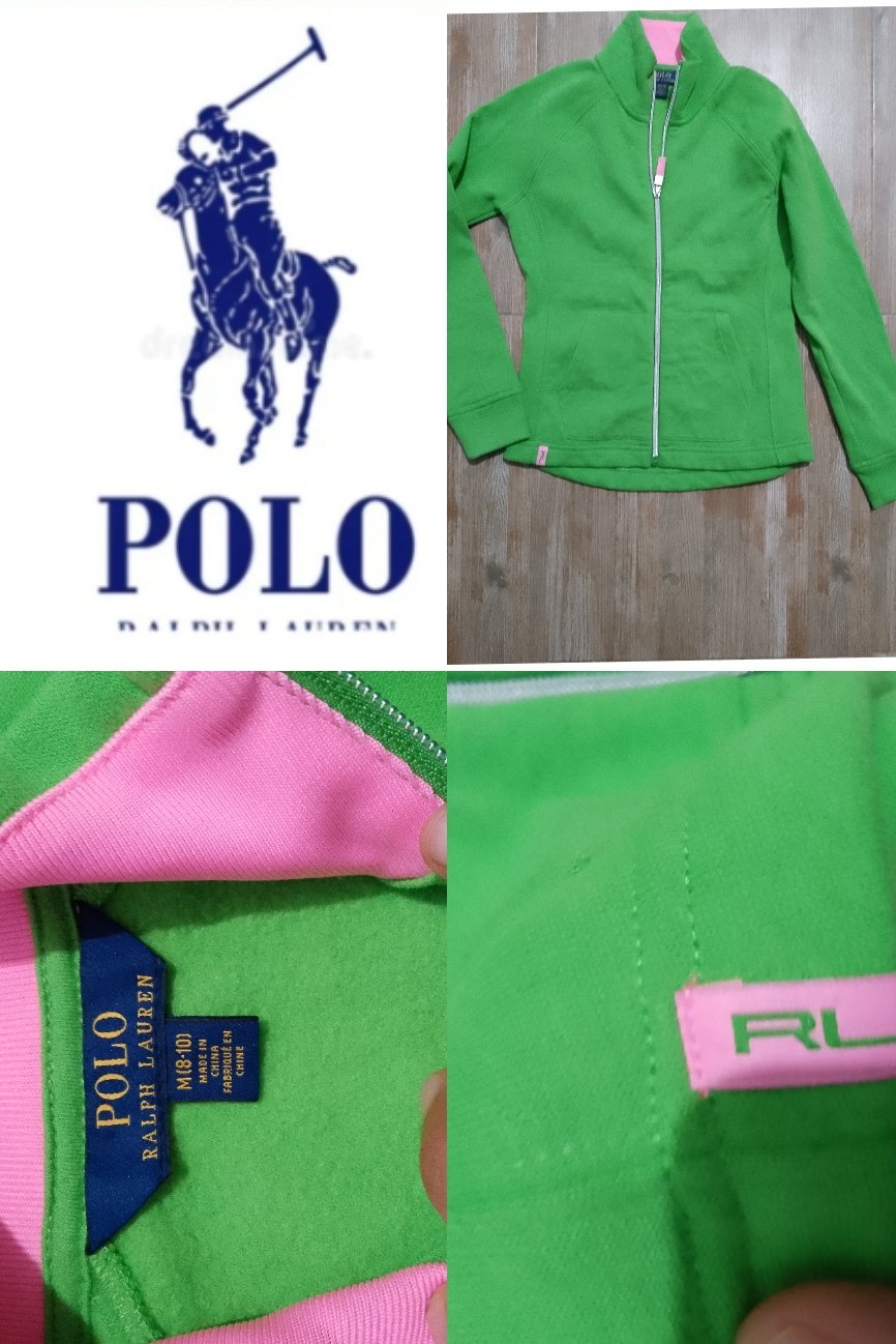 Polo ralph lauren veste sport pour enfant