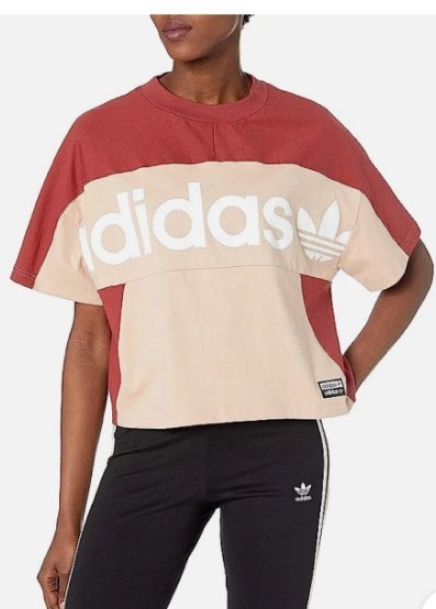 Tee shirt adidas