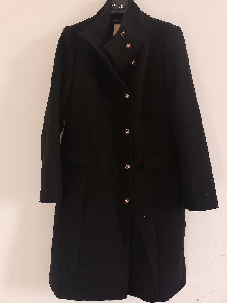 Manteau noir