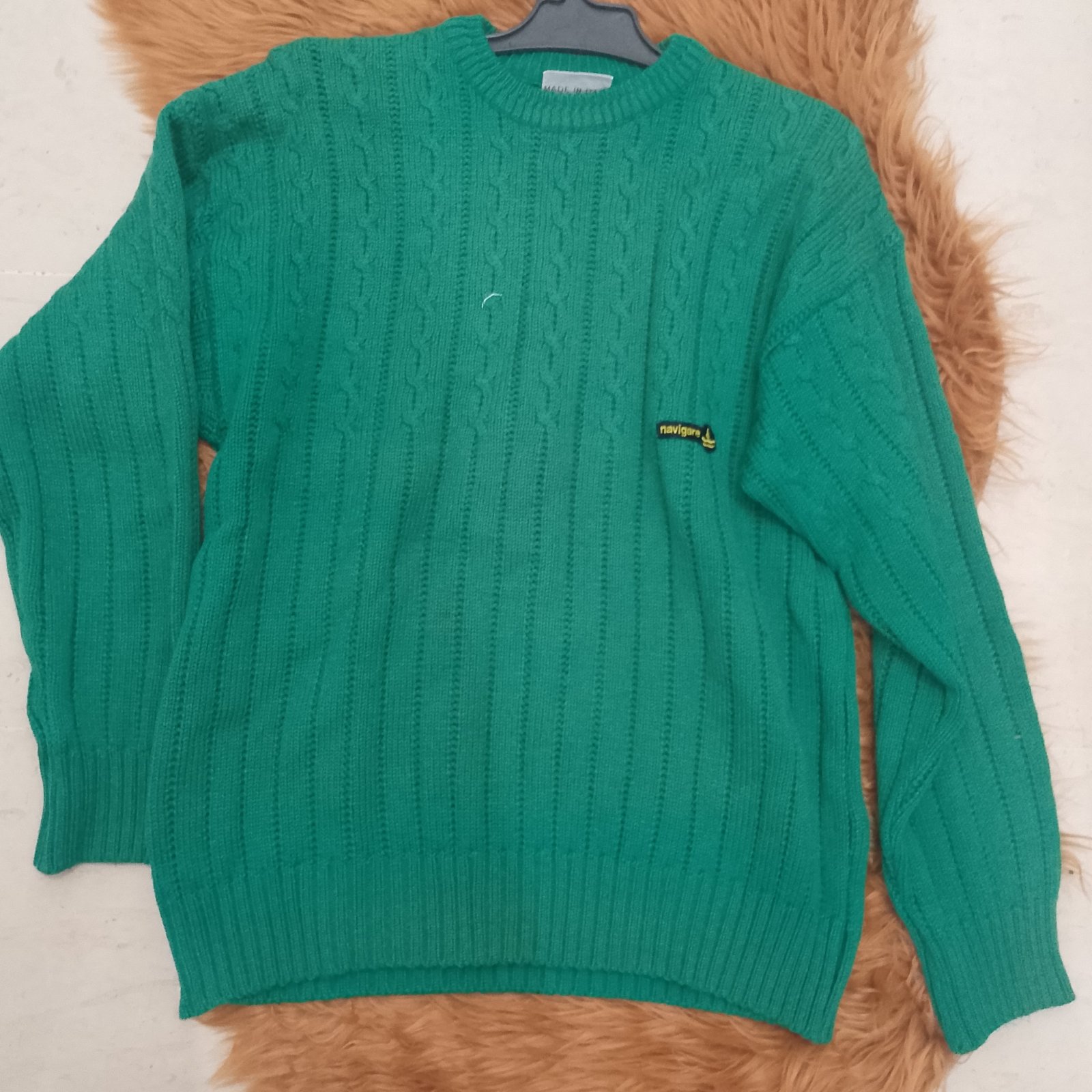 Pull naviguare 50% pur laine