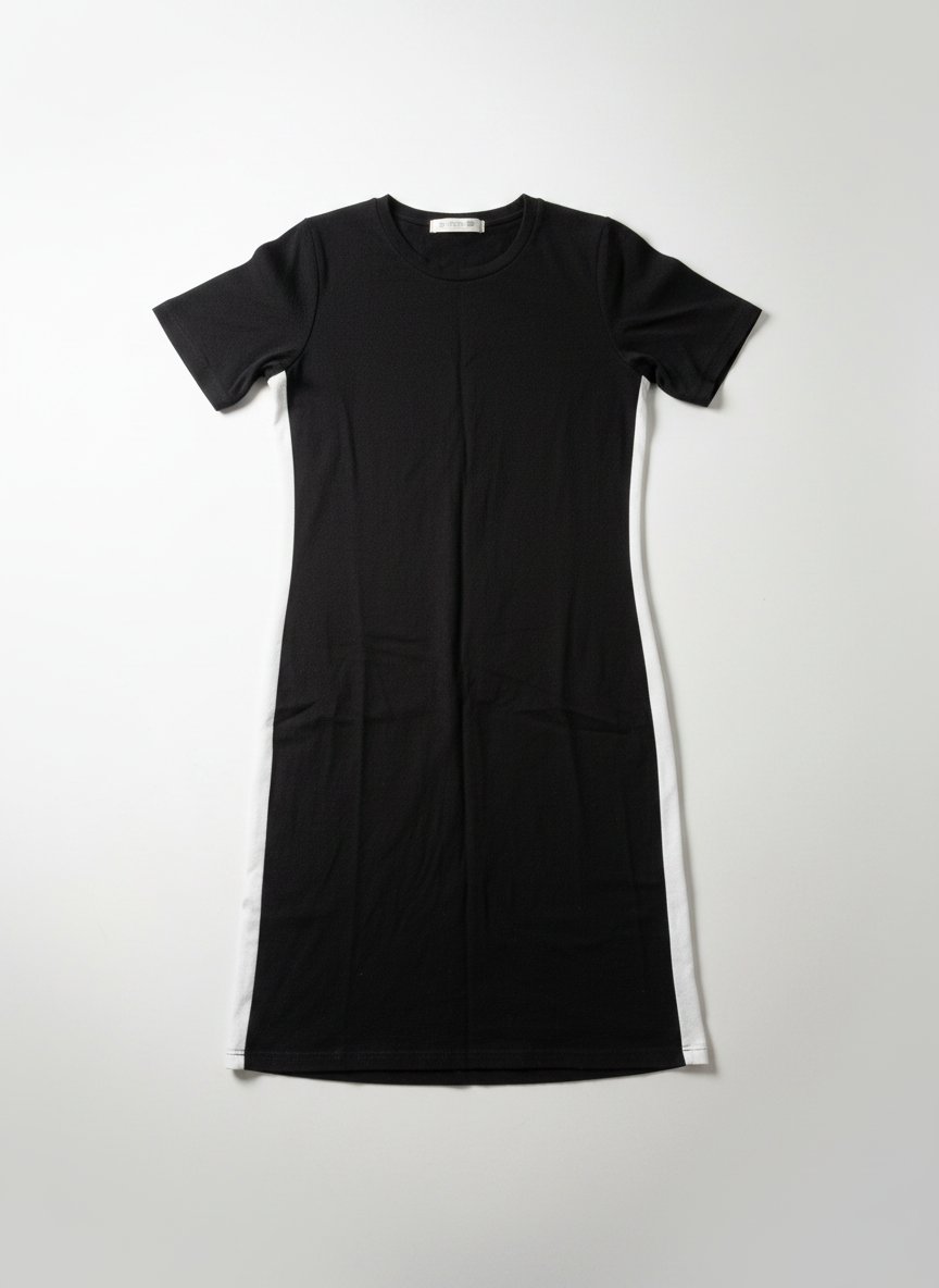 Robe chic exclusivité simons 