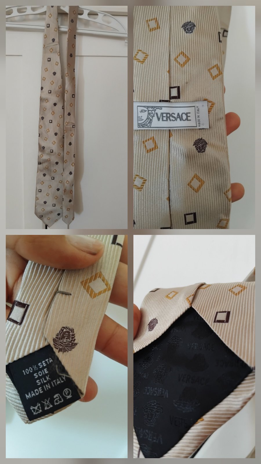 Versace authentique
