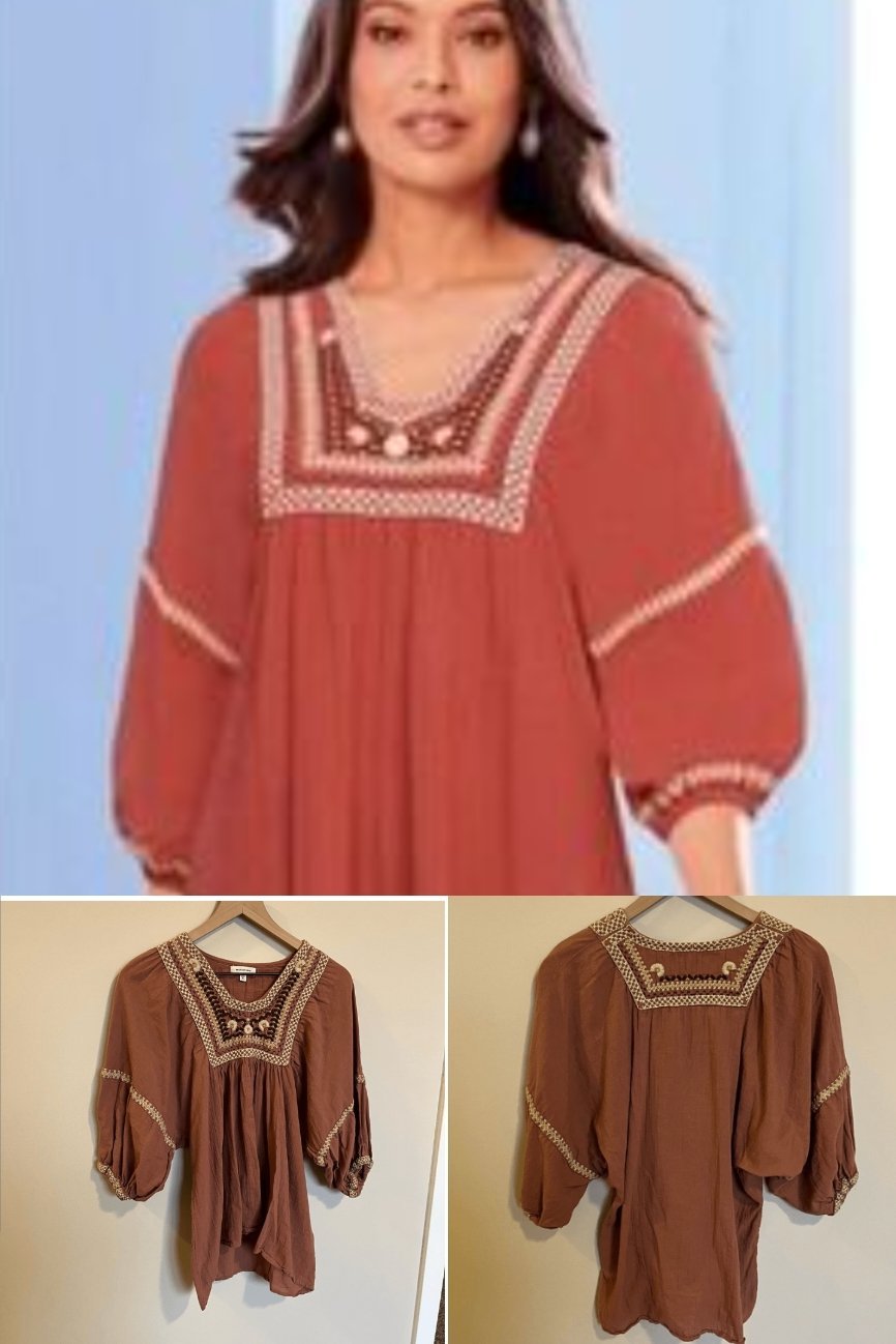Blouse max studio