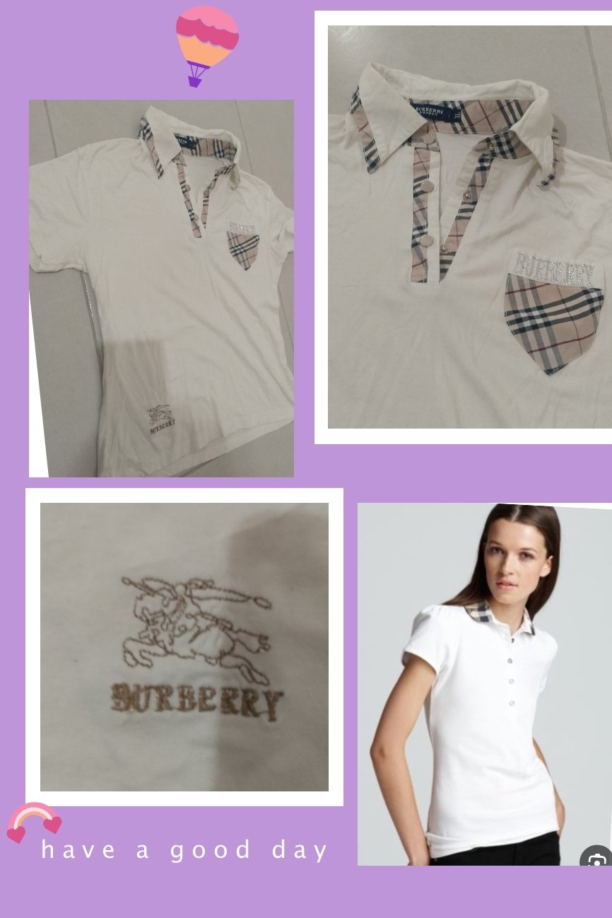 Burberry authentique 