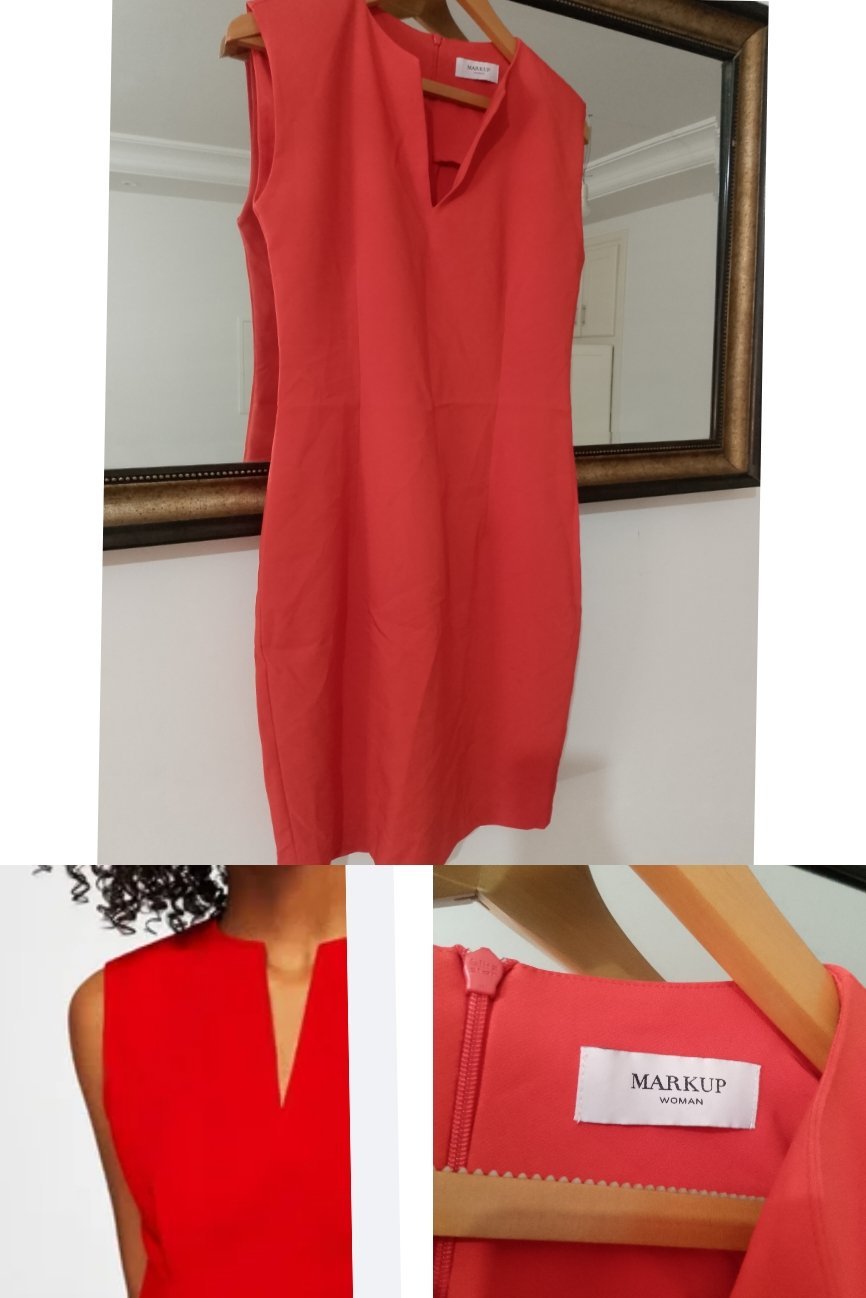 Markup woman made in italy