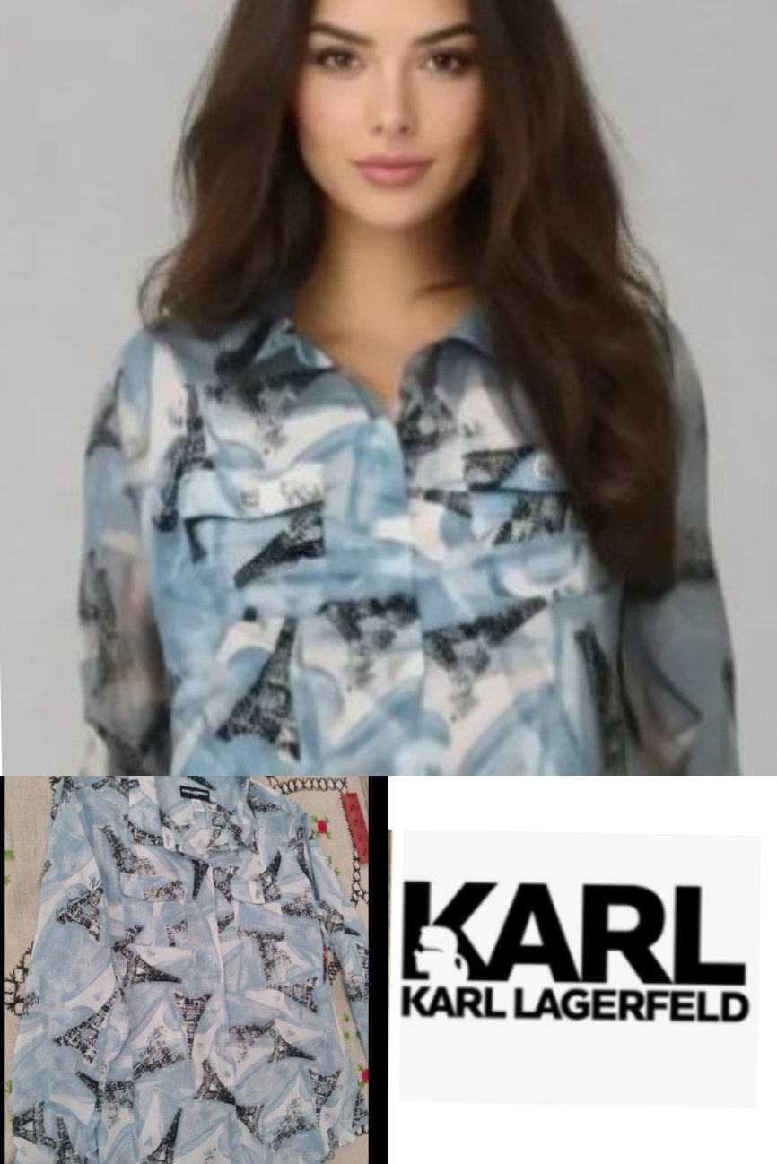 Karl Lagerfeld paris