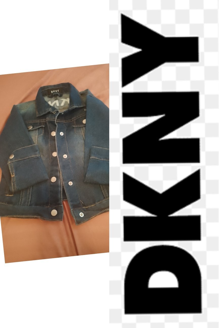 Veste jeans