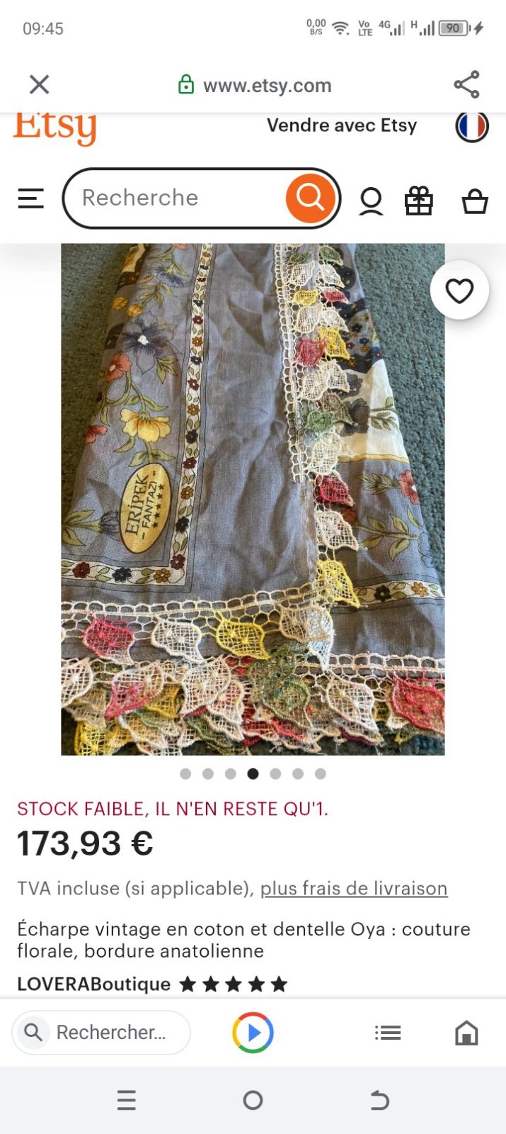 Foulard