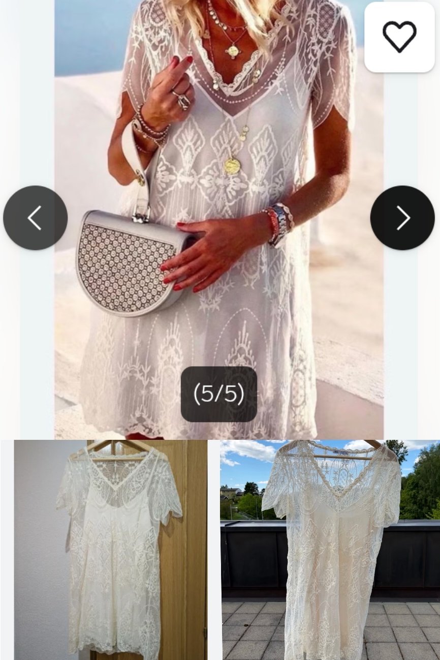 Zara blanc chic