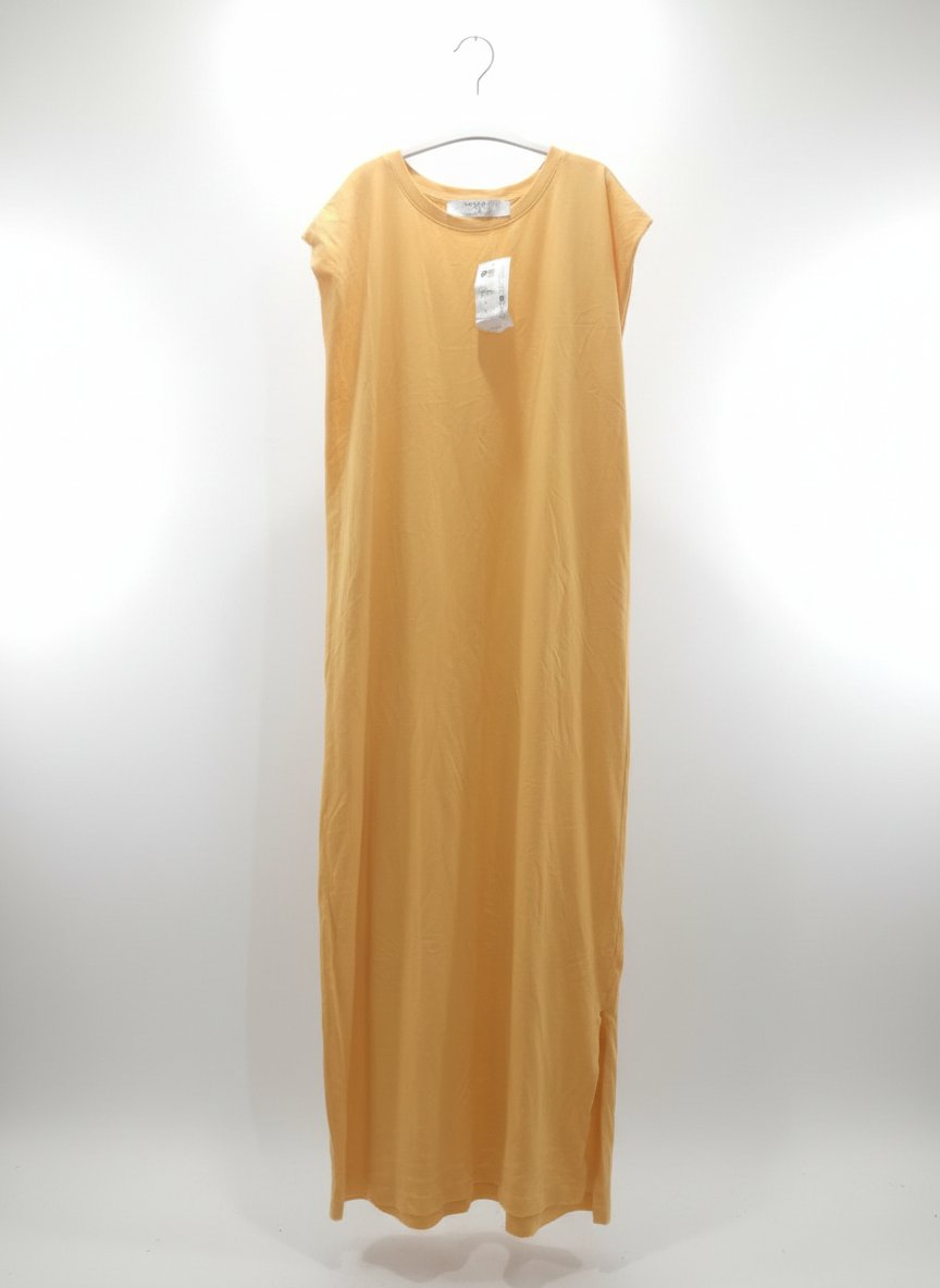 Robe longue  100% coton 