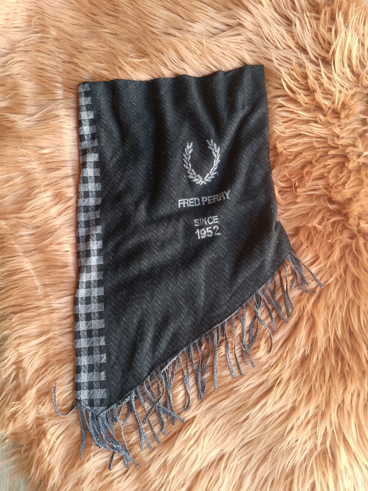 Fred perry
