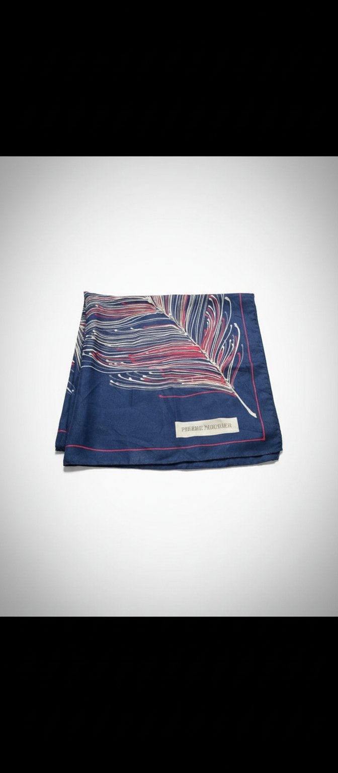 Foulard pierre mourrier