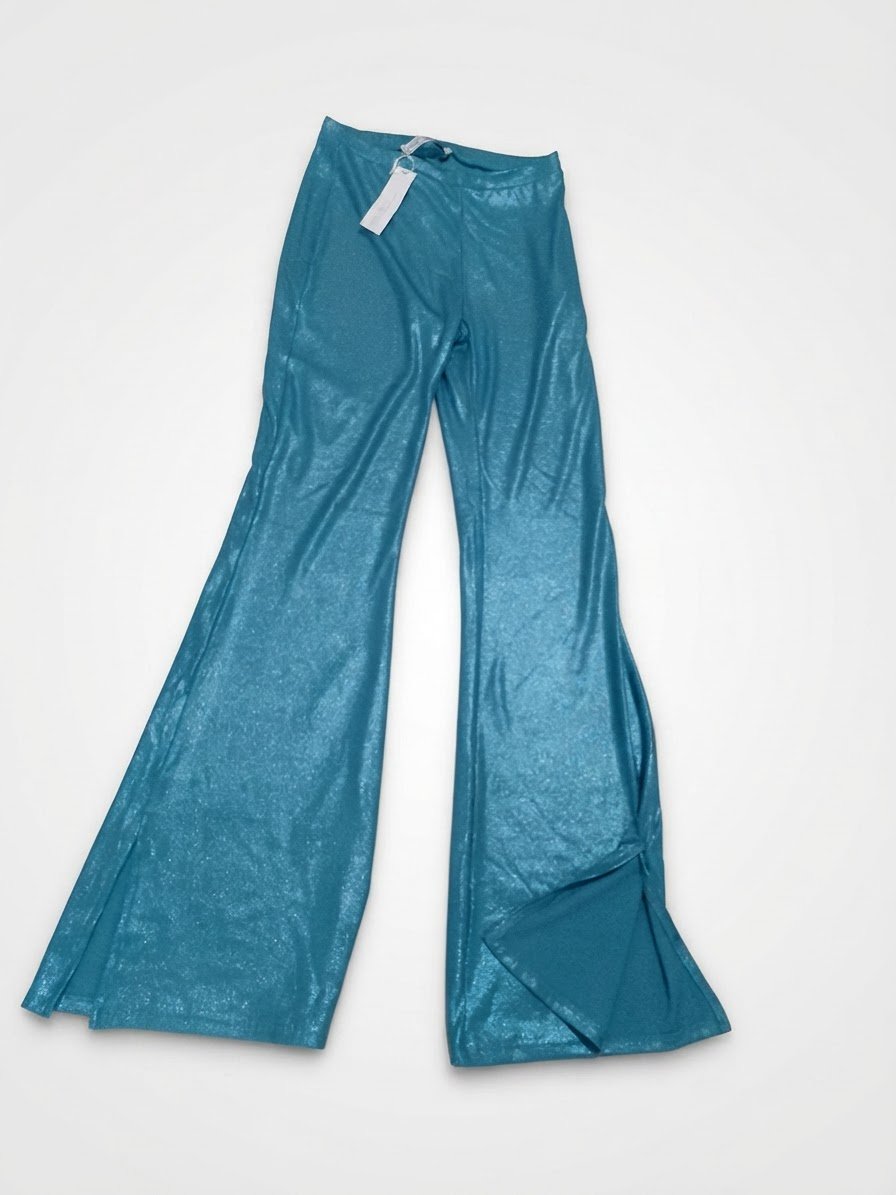 Pantalon large bershka