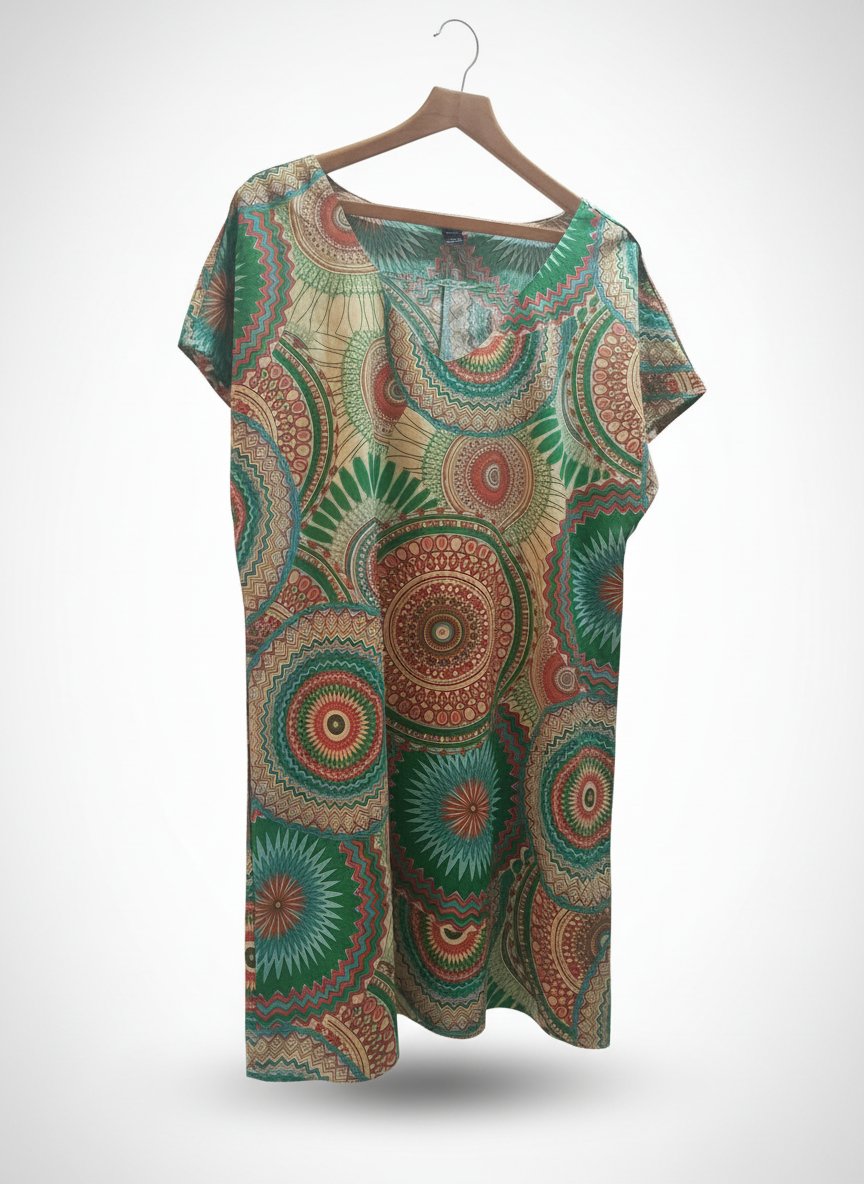 Robe shein style jebba
