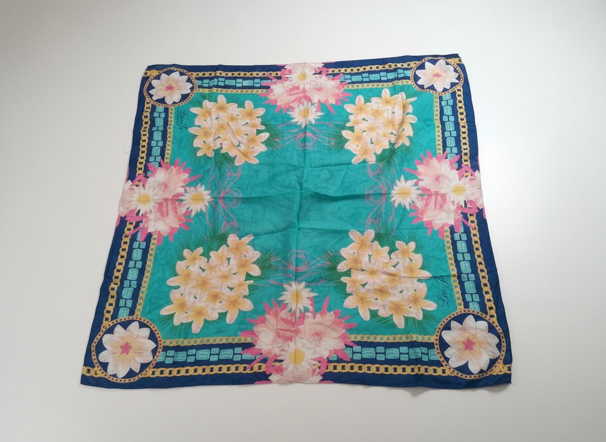 Liujo accesoires 70%coton 30% soie 105/100