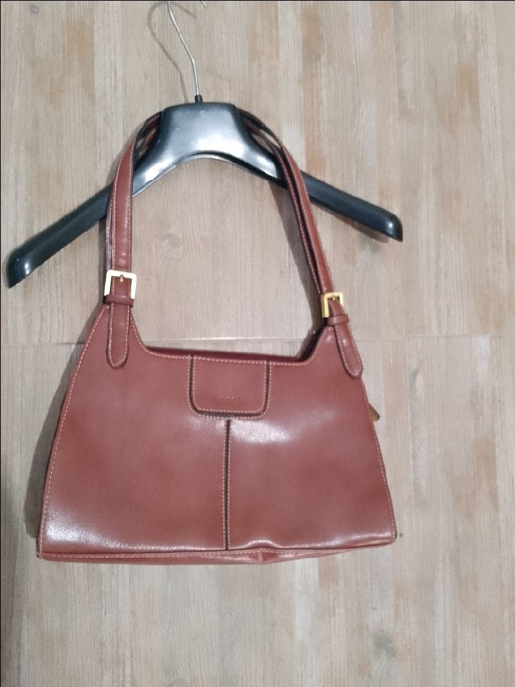 Sac acacia marron