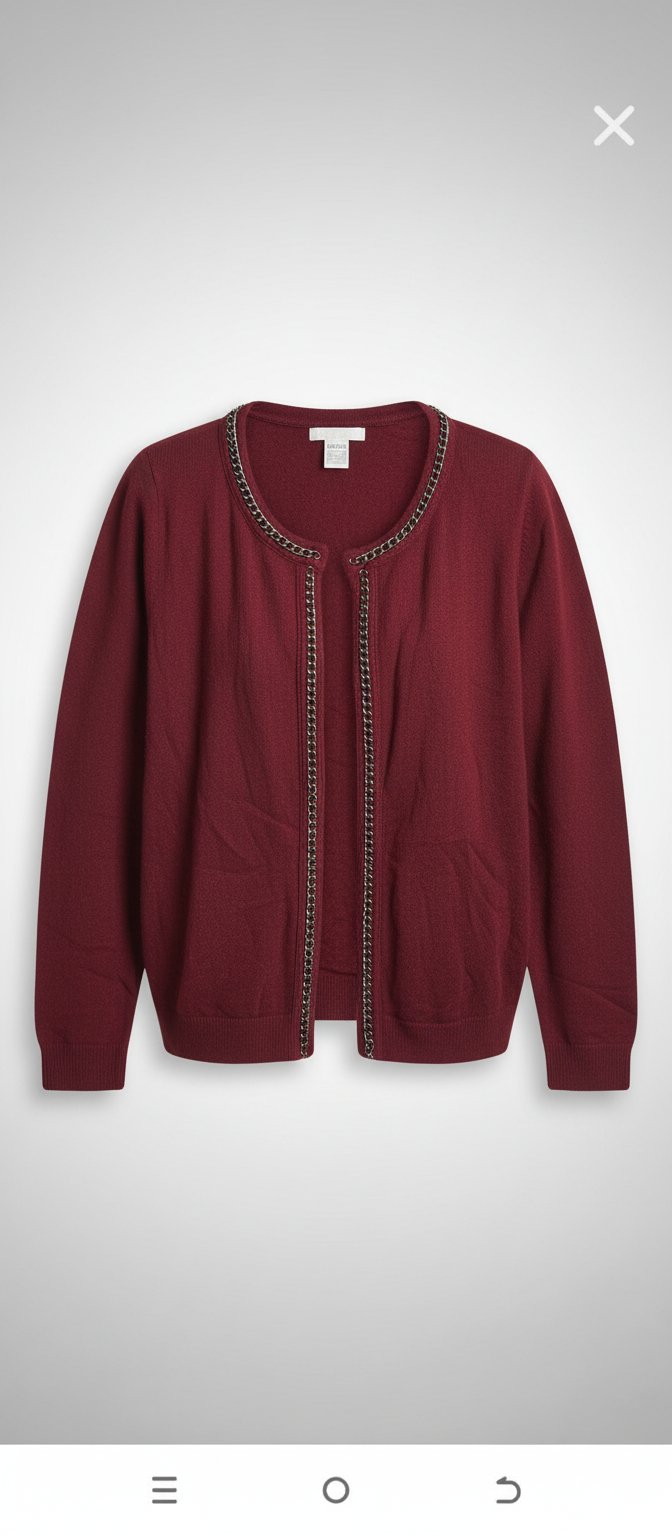 Cardigan daxon