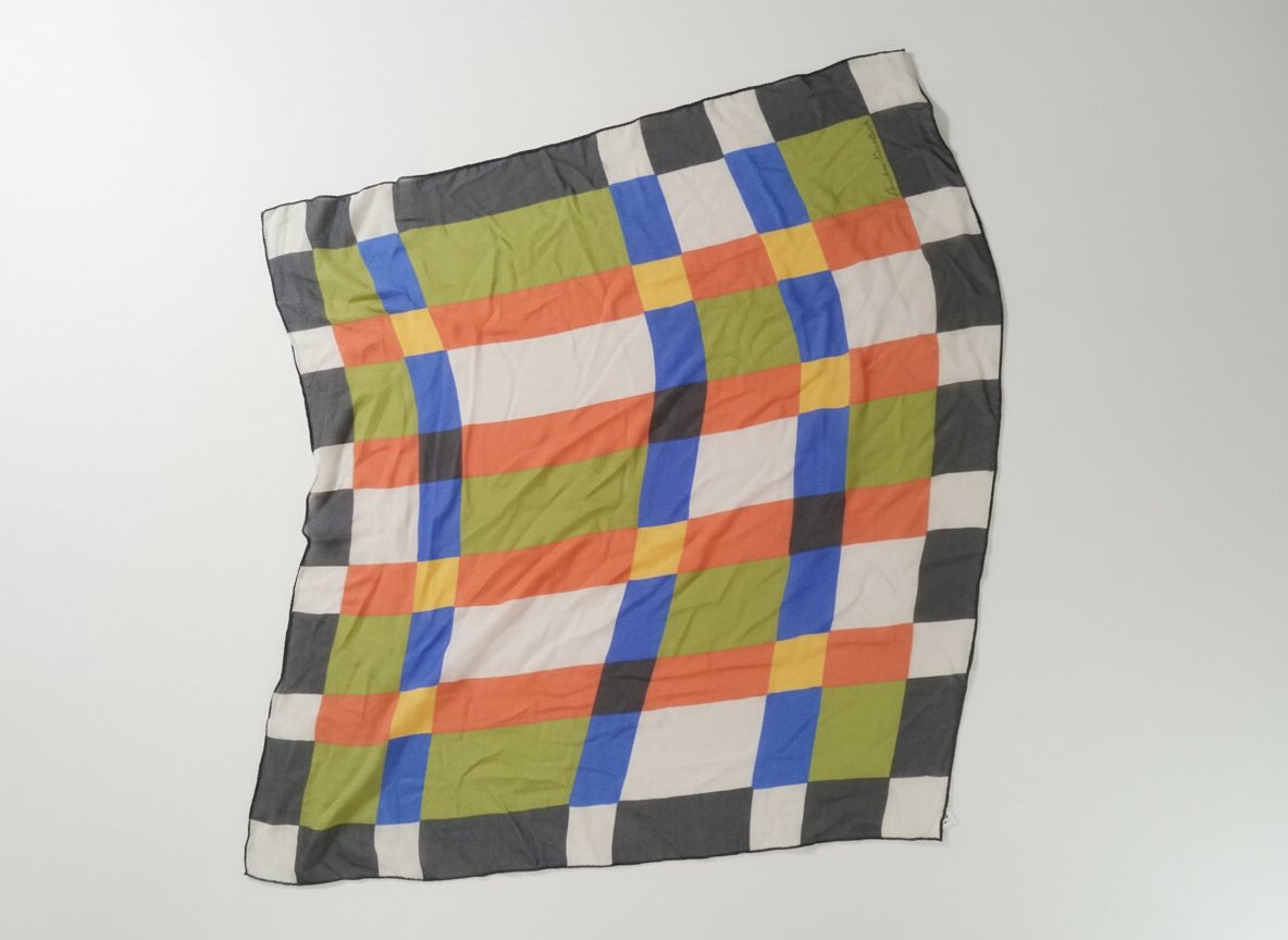 Foulard en soie