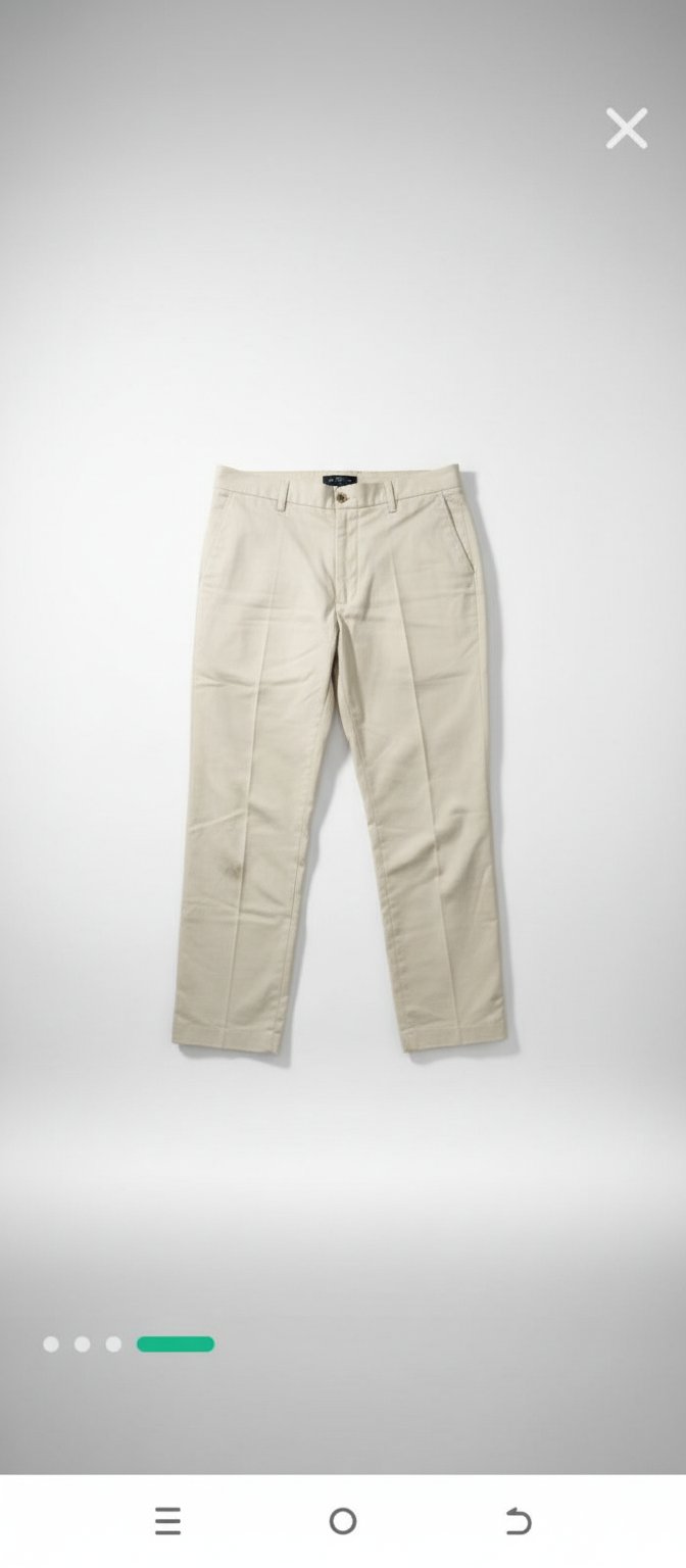 Pantalon maxmara beige 30% soie