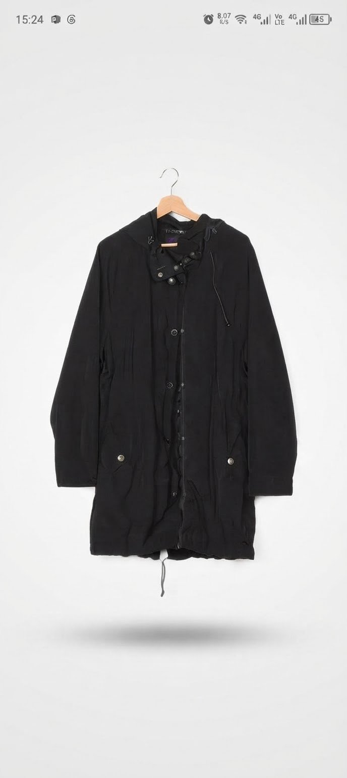 Parka benotti 