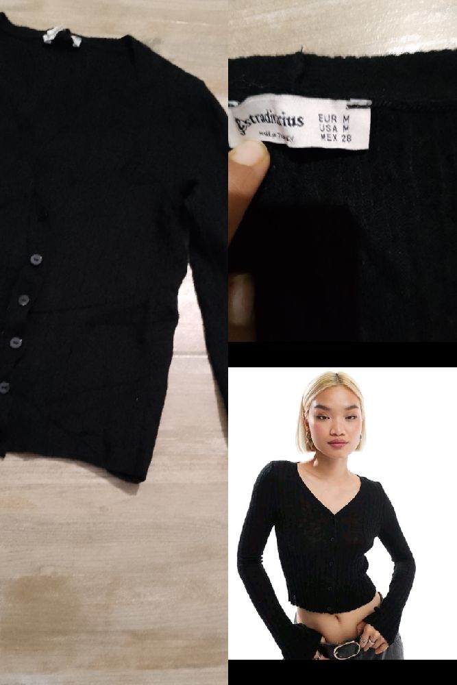 Catdigan stradivarius neuf 