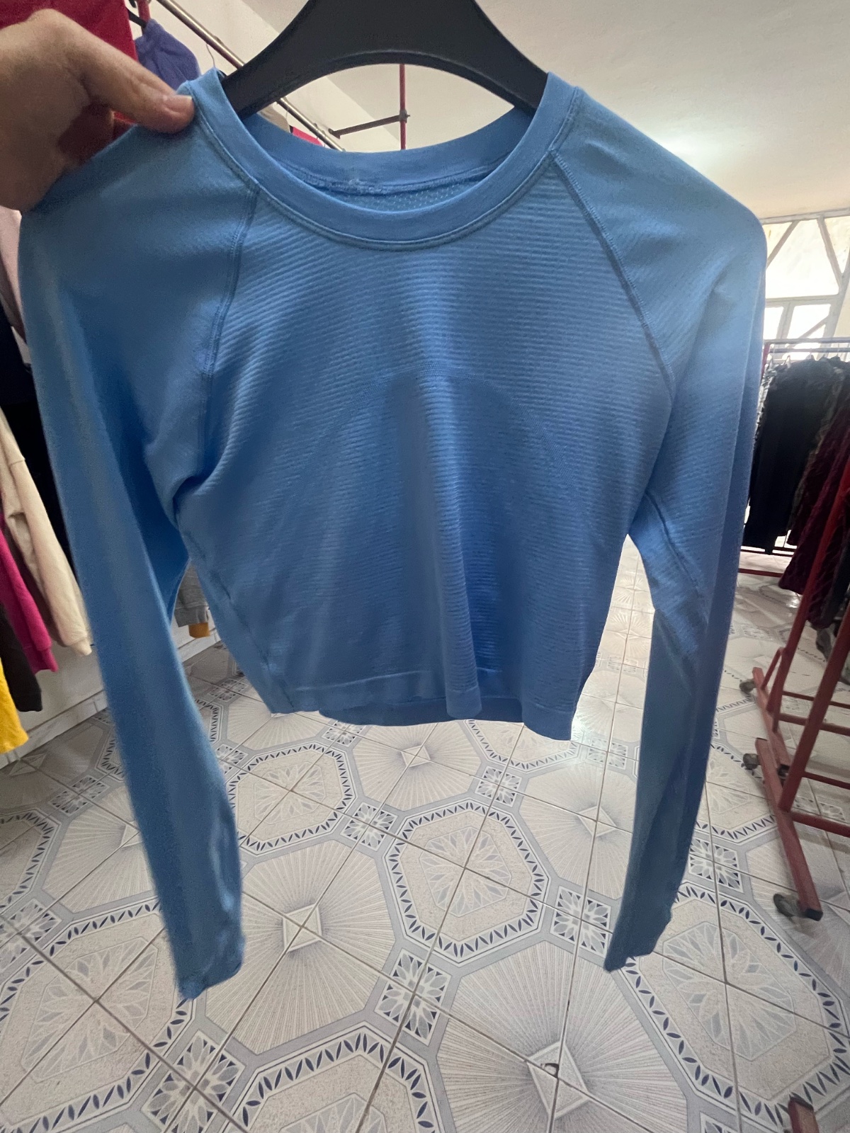 Lulu lemon gym 