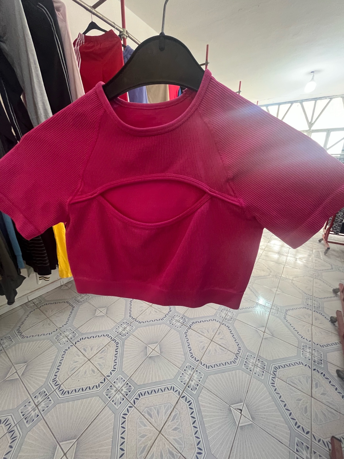 Gym top