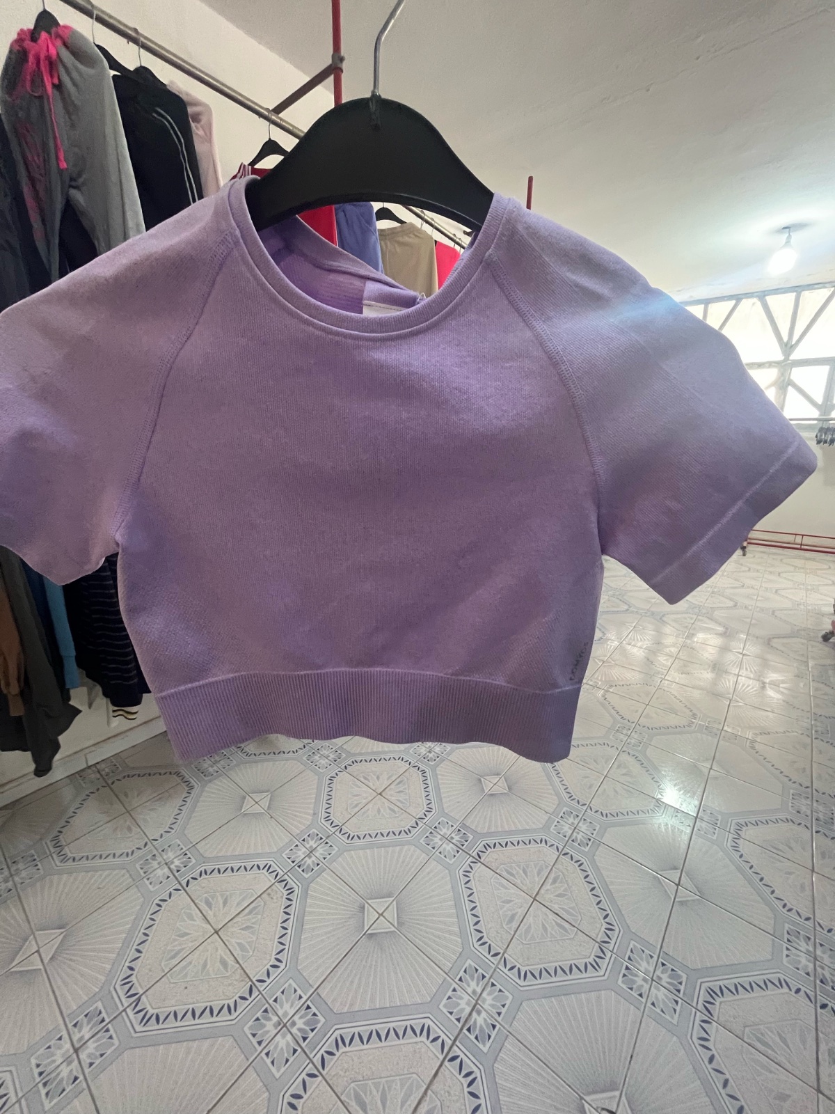 Gym top