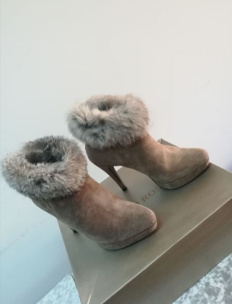 Bottine made in Italy 