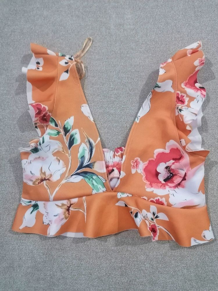 Très joli crop top 