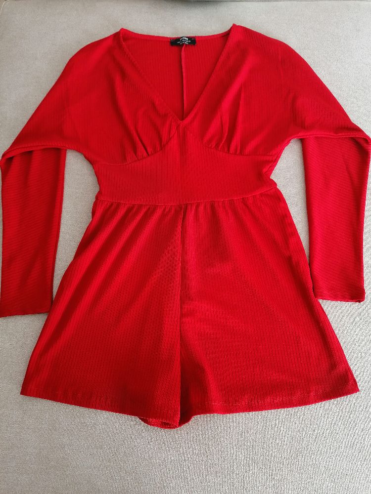 Combi short jamais portée 