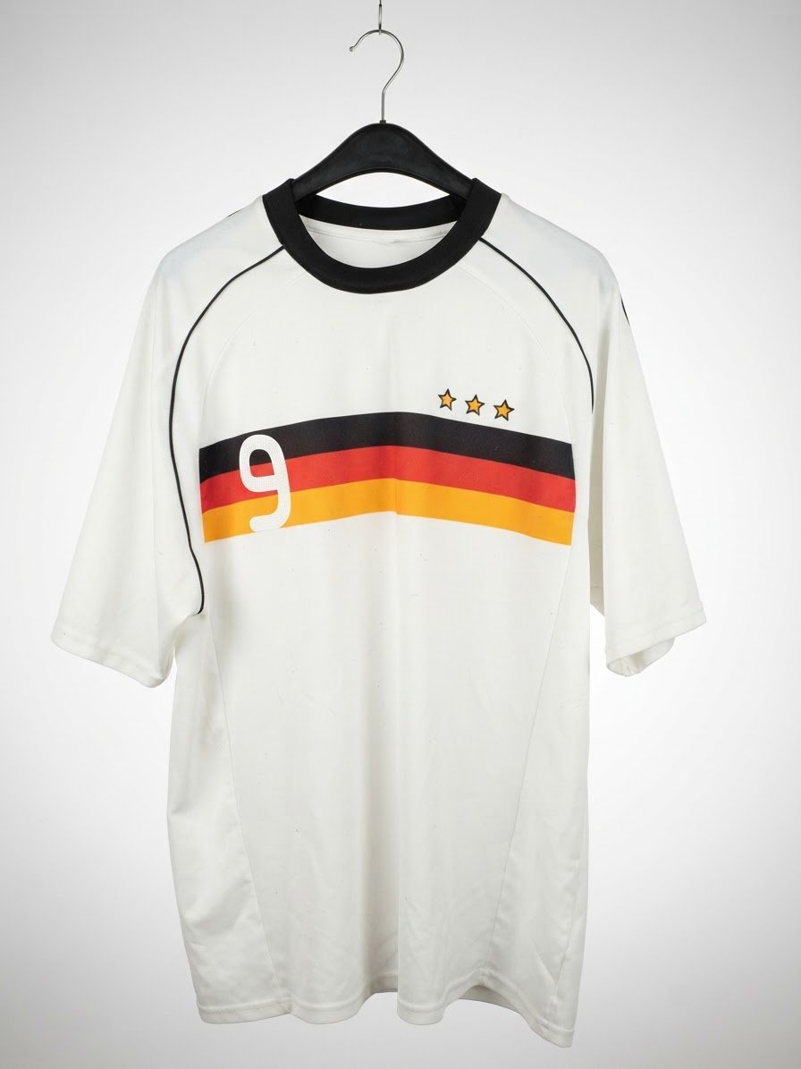Maillot deutschland 