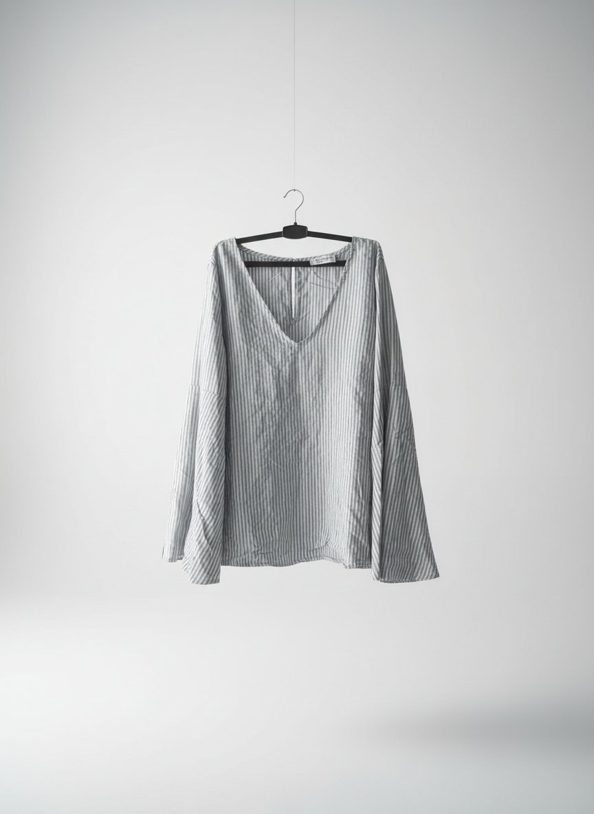 Chemise rayée Pull & Bear