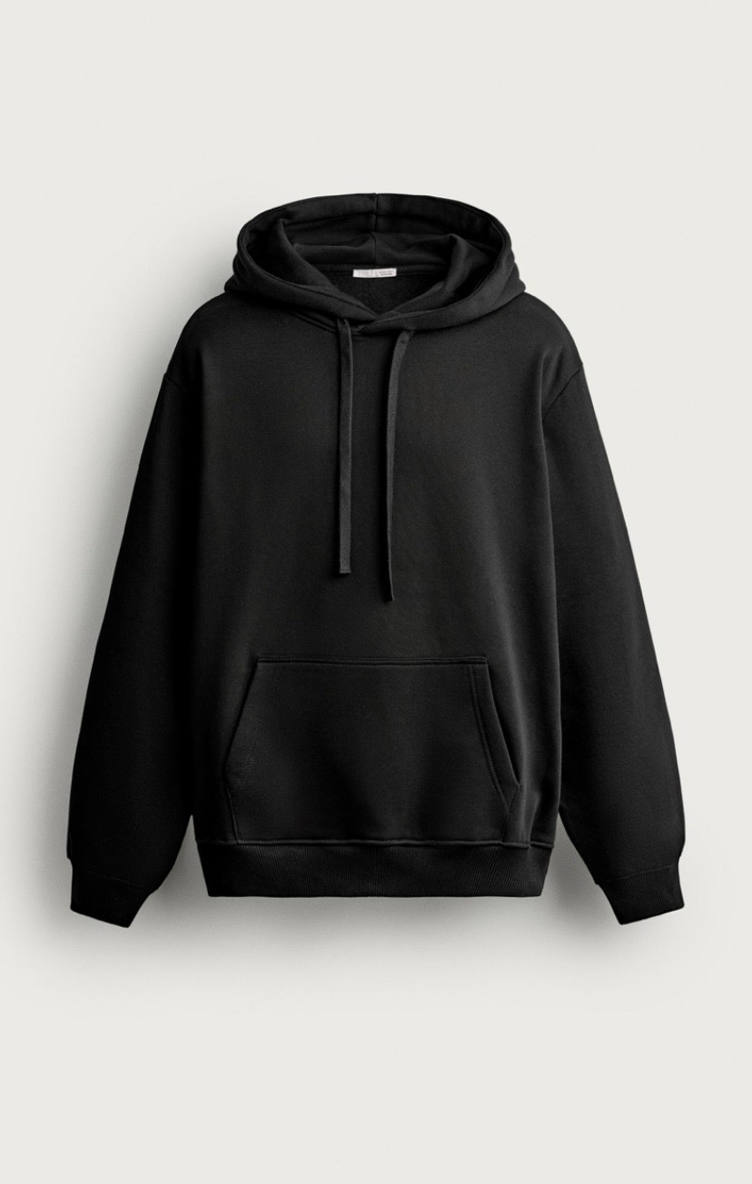 SWEAT À CAPUCHE BASIQUE